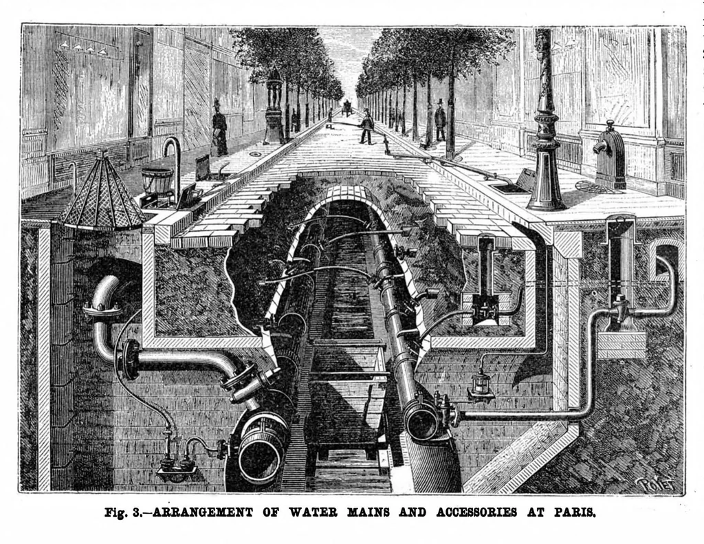 An illustration from Scientific American, Vol. 55, No. 11 (1886), 1886, leaf 4
