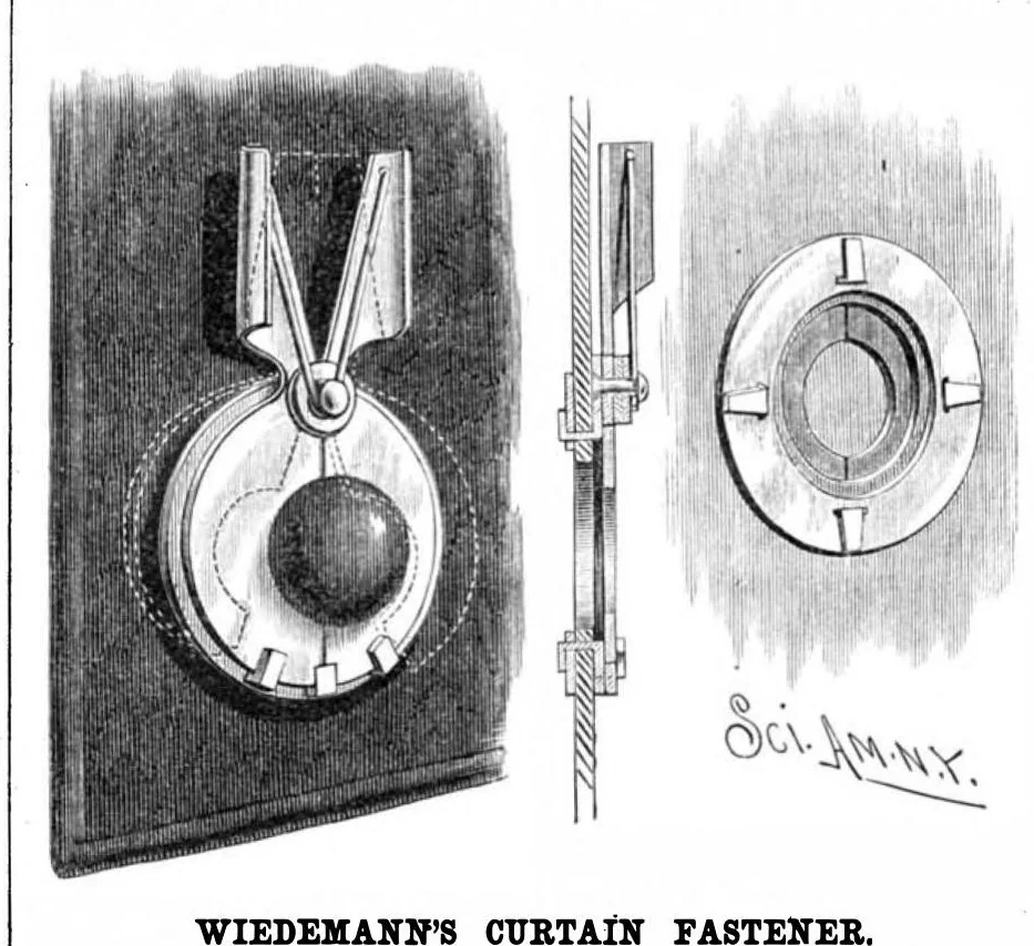 An illustration from Scientific American, Vol. 55, No. 11 (1886), 1886, leaf 5