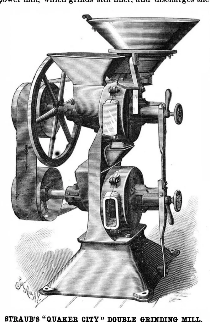 An illustration from Scientific American, Vol. 55, No. 11 (1886), 1886, leaf 7