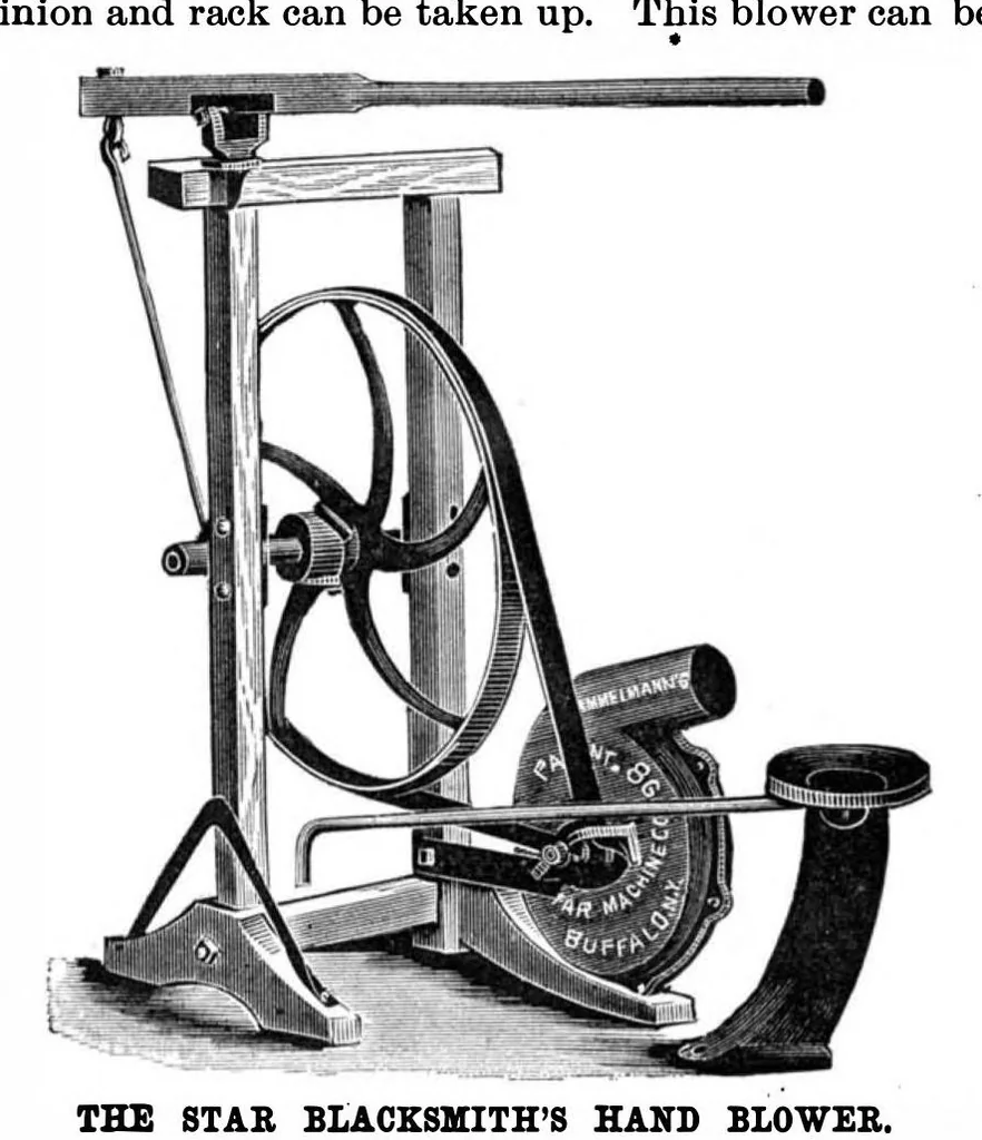 An illustration from Scientific American, Vol. 55, No. 11 (1886), 1886, leaf 7