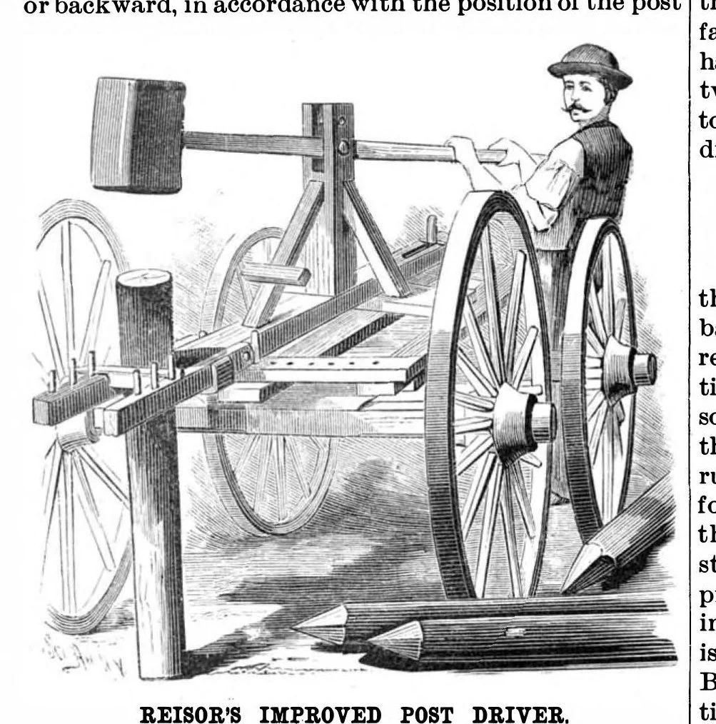 An illustration from Scientific American, Vol. 55, No. 11 (1886), 1886, leaf 9
