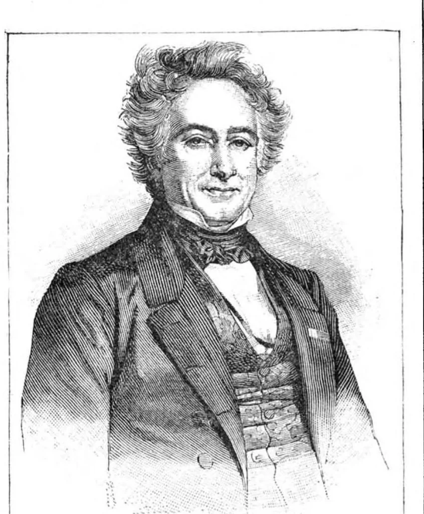 An illustration from Scientific American, Vol. 55, No. 12 (1886), 1886, leaf 5