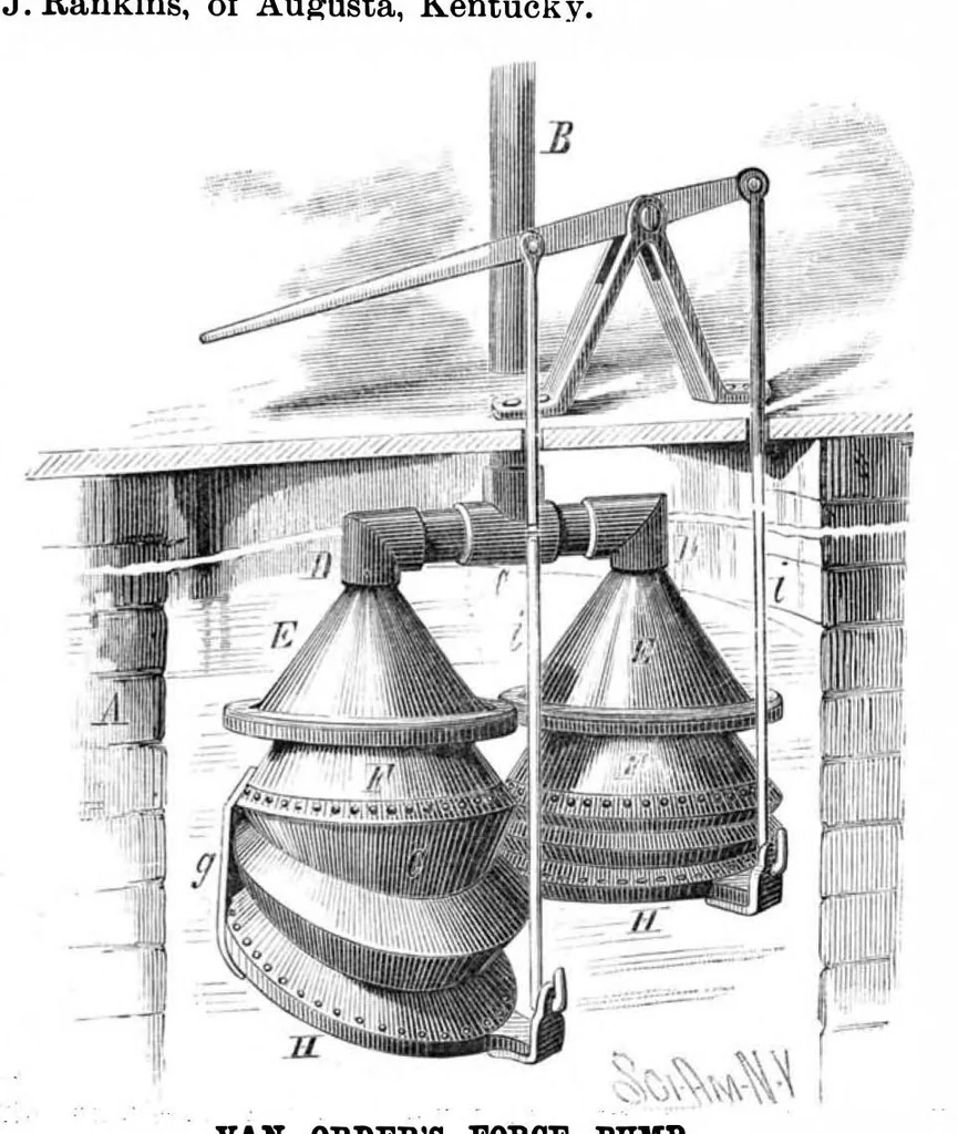 An illustration from Scientific American, Vol. 55, No. 13 (1886), 1886, leaf 3