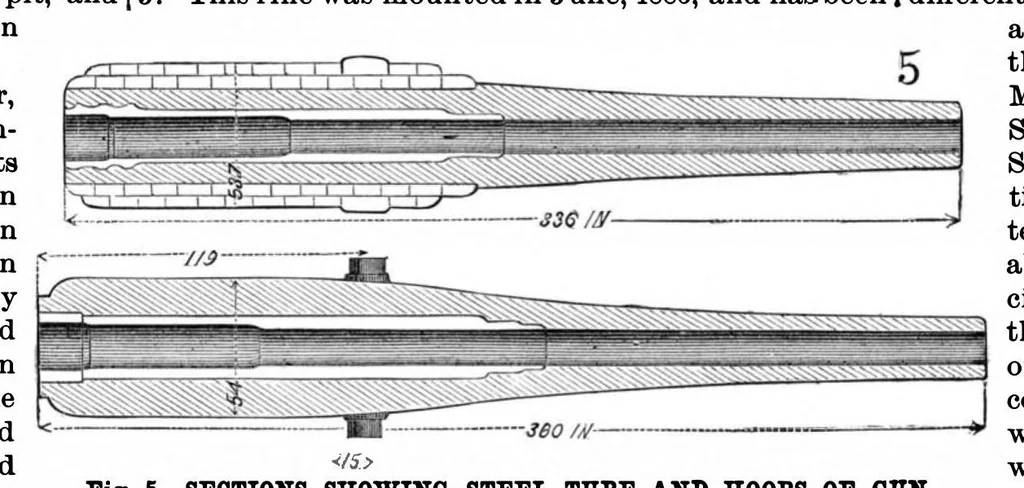 An illustration from Scientific American, Vol. 55, No. 13 (1886), 1886, leaf 6