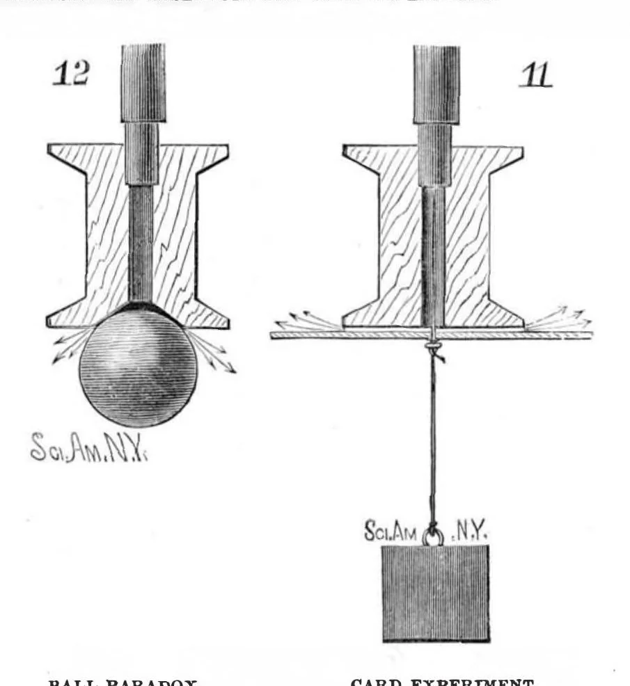 An illustration from Scientific American, Vol. 55, No. 13 (1886), 1886, leaf 8