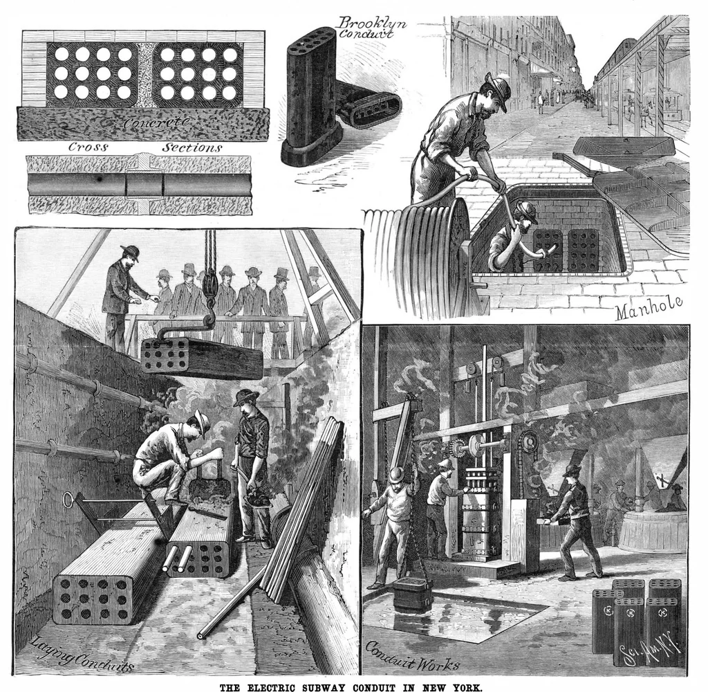 An illustration from Scientific American, Vol. 55, No. 15 (1886), 1886, leaf 0