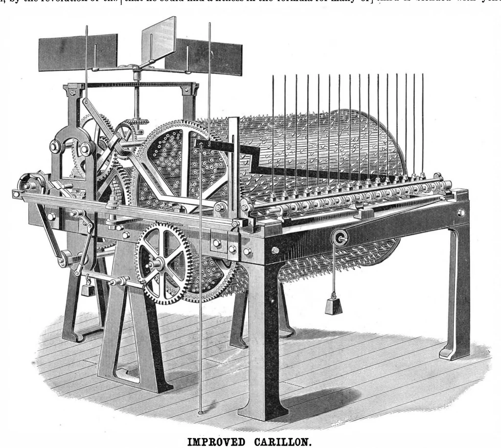 An illustration from Scientific American, Vol. 55, No. 15 (1886), 1886, leaf 4