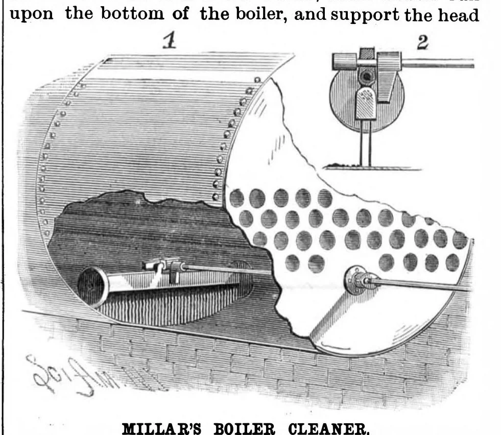 An illustration from Scientific American, Vol. 55, No. 15 (1886), 1886, leaf 4