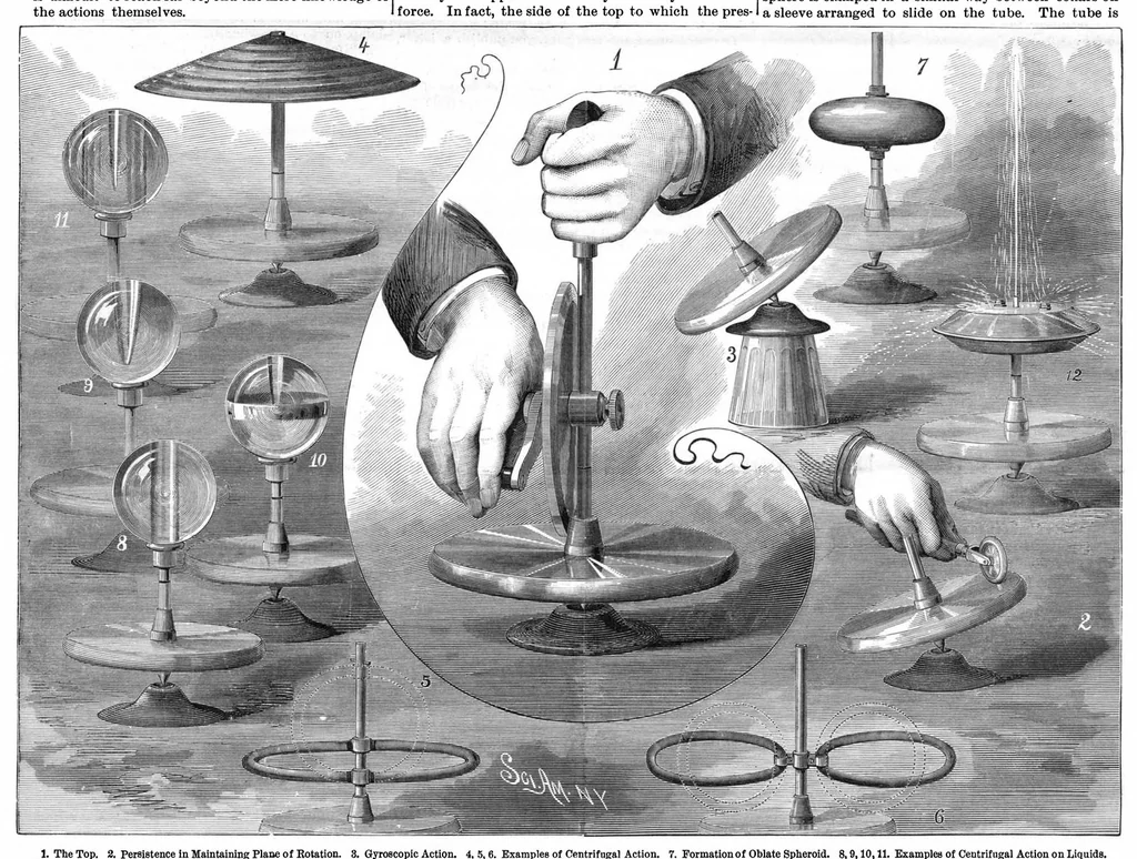 An illustration from Scientific American, Vol. 55, No. 15 (1886), 1886, leaf 7