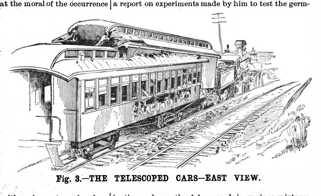 An illustration from Scientific American, Vol. 55, No. 15 (1886), 1886, leaf 8