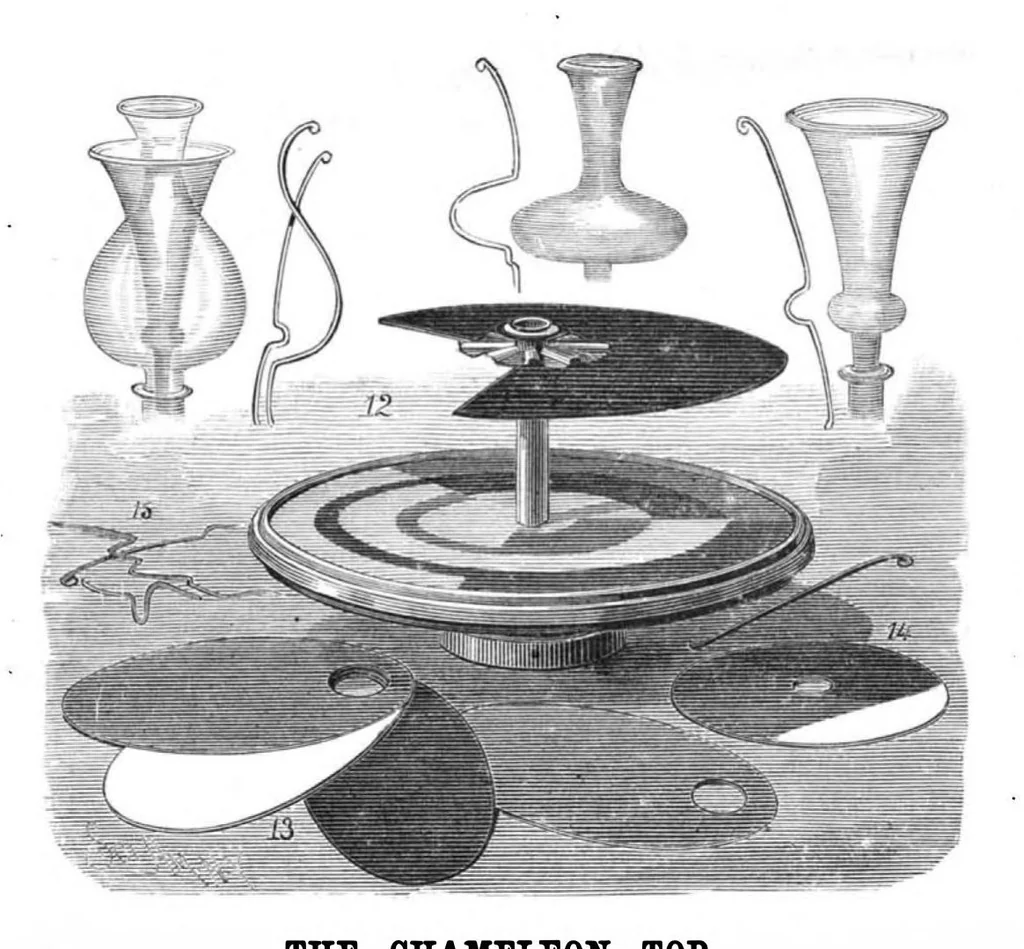 An illustration from Scientific American, Vol. 55, No. 16 (1886), 1886, leaf 0