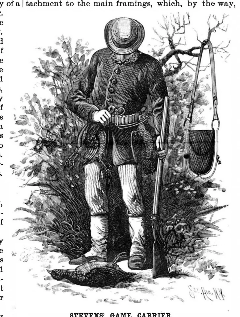 An illustration from Scientific American, Vol. 55, No. 16 (1886), 1886, leaf 4