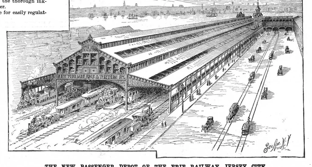 An illustration from Scientific American, Vol. 55, No. 16 (1886), 1886, leaf 7