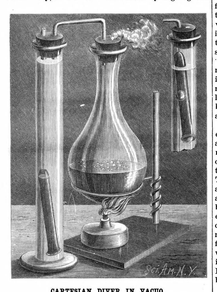 An illustration from Scientific American, Vol. 55, No. 16 (1886), 1886, leaf 8