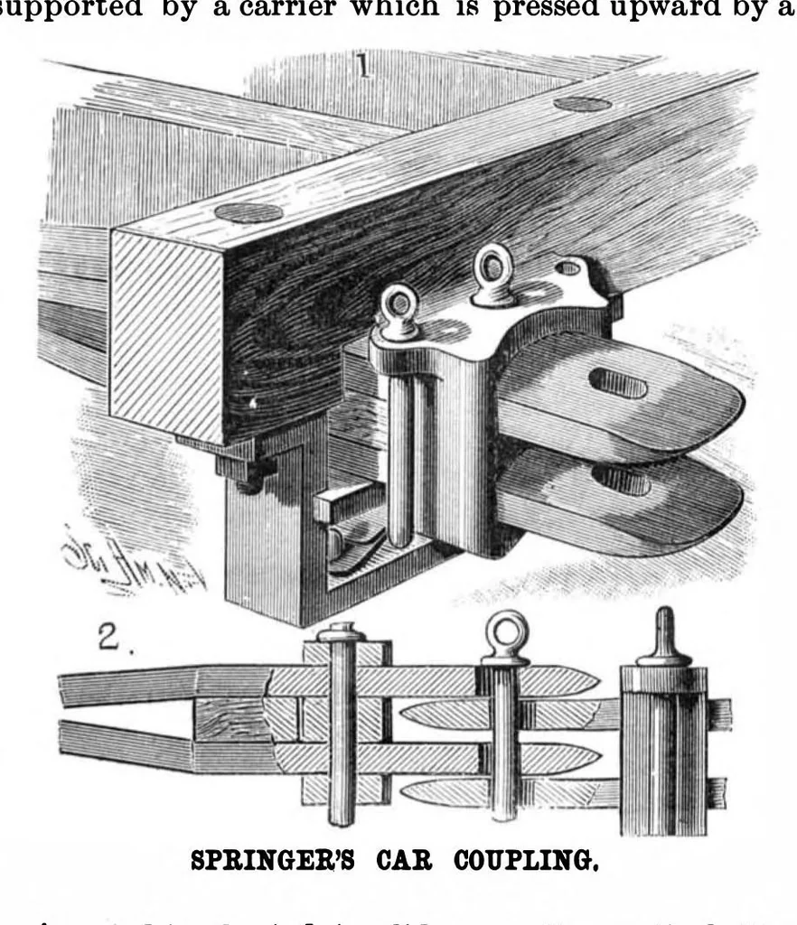 An illustration from Scientific American, Vol. 55, No. 17 (1886), 1886, leaf 3