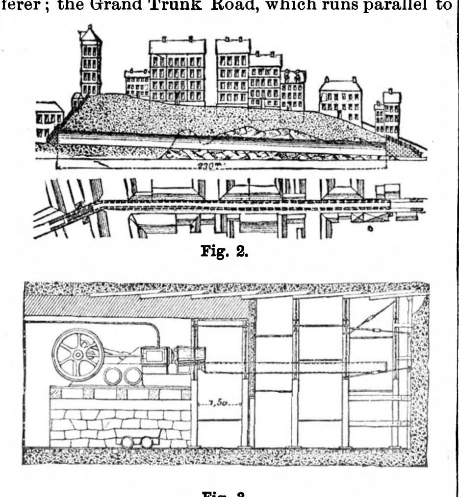 An illustration from Scientific American, Vol. 55, No. 17 (1886), 1886, leaf 4