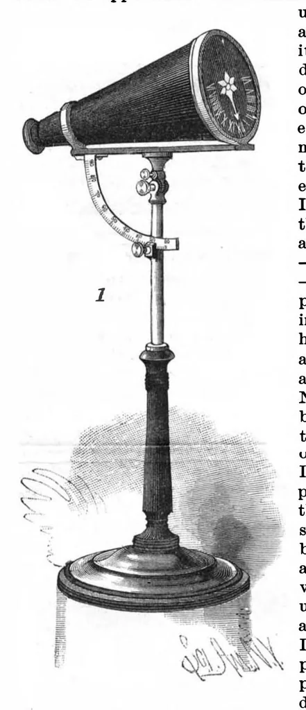 An illustration from Scientific American, Vol. 55, No. 17 (1886), 1886, leaf 7