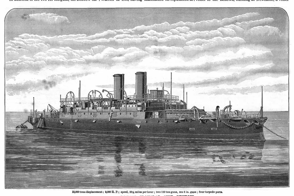 An illustration from Scientific American, Vol. 55, No. 18 (1886), 1886, leaf 0