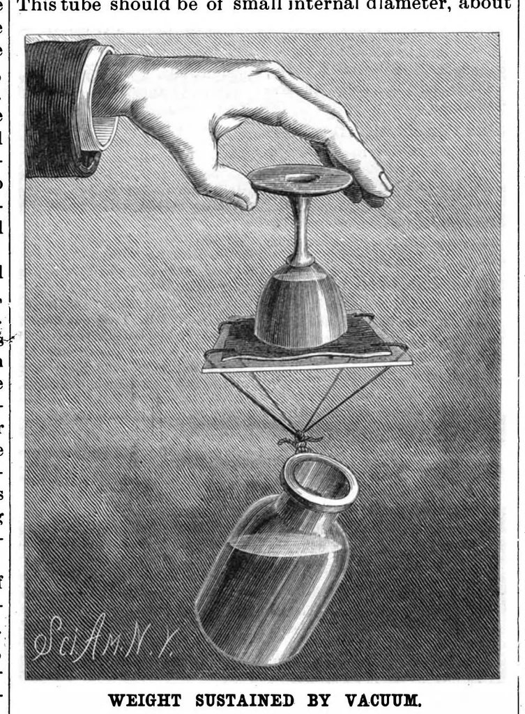 An illustration from Scientific American, Vol. 55, No. 18 (1886), 1886, leaf 10