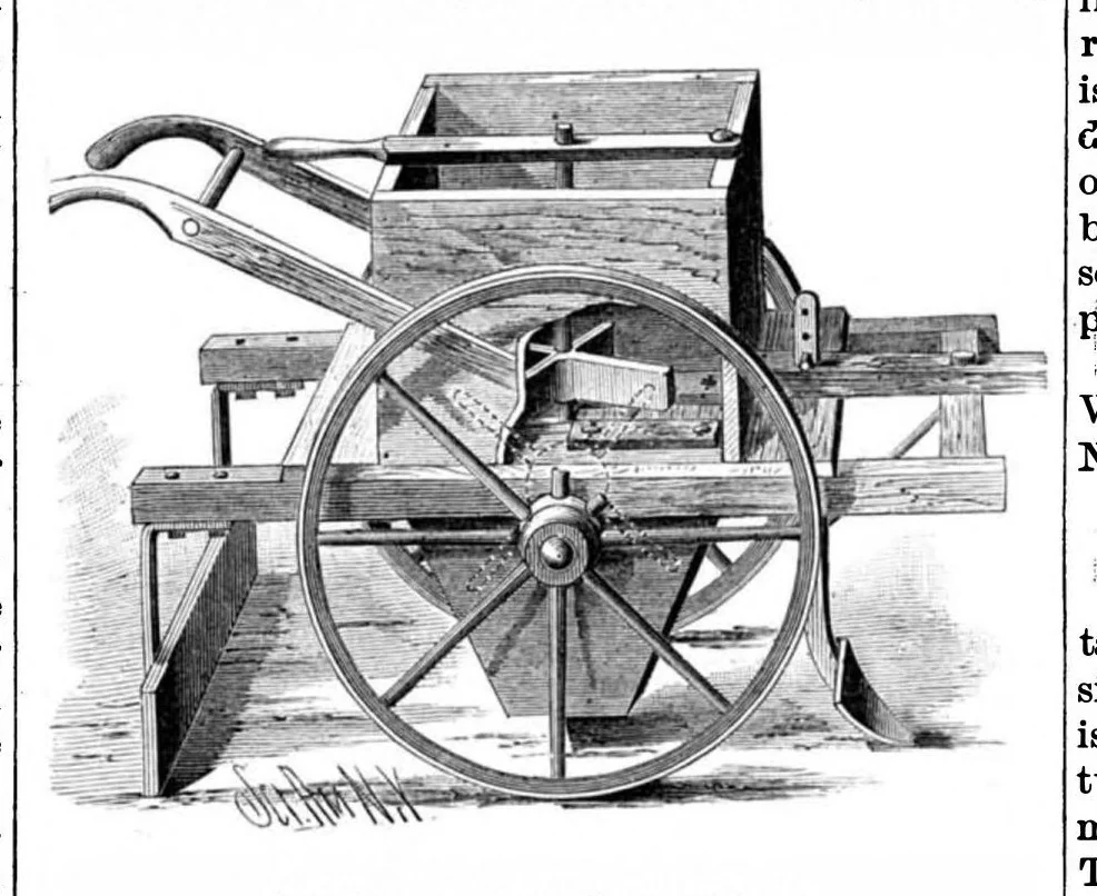 An illustration from Scientific American, Vol. 55, No. 18 (1886), 1886, leaf 3