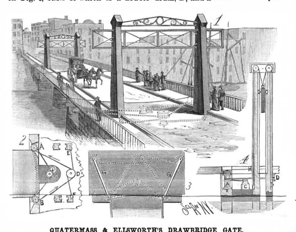 An illustration from Scientific American, Vol. 55, No. 19 (1886), 1886, leaf 3