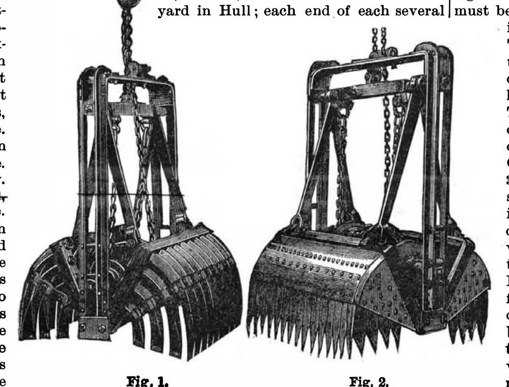 An illustration from Scientific American, Vol. 55, No. 19 (1886), 1886, leaf 7