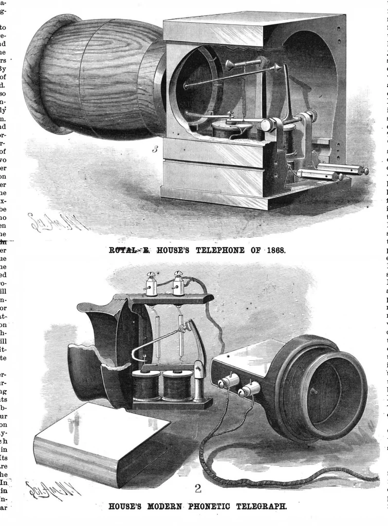 An illustration from Scientific American, Vol. 55, No. 20 (1886), 1886, leaf 0