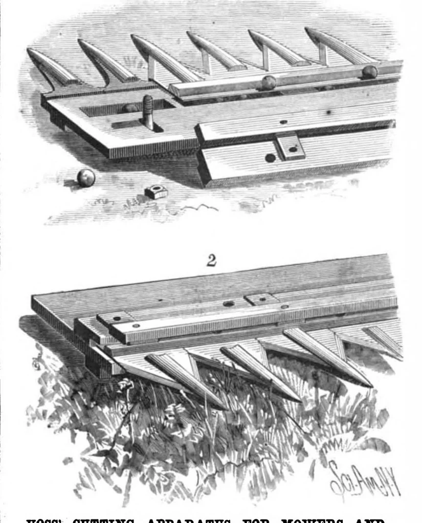An illustration from Scientific American, Vol. 55, No. 20 (1886), 1886, leaf 3