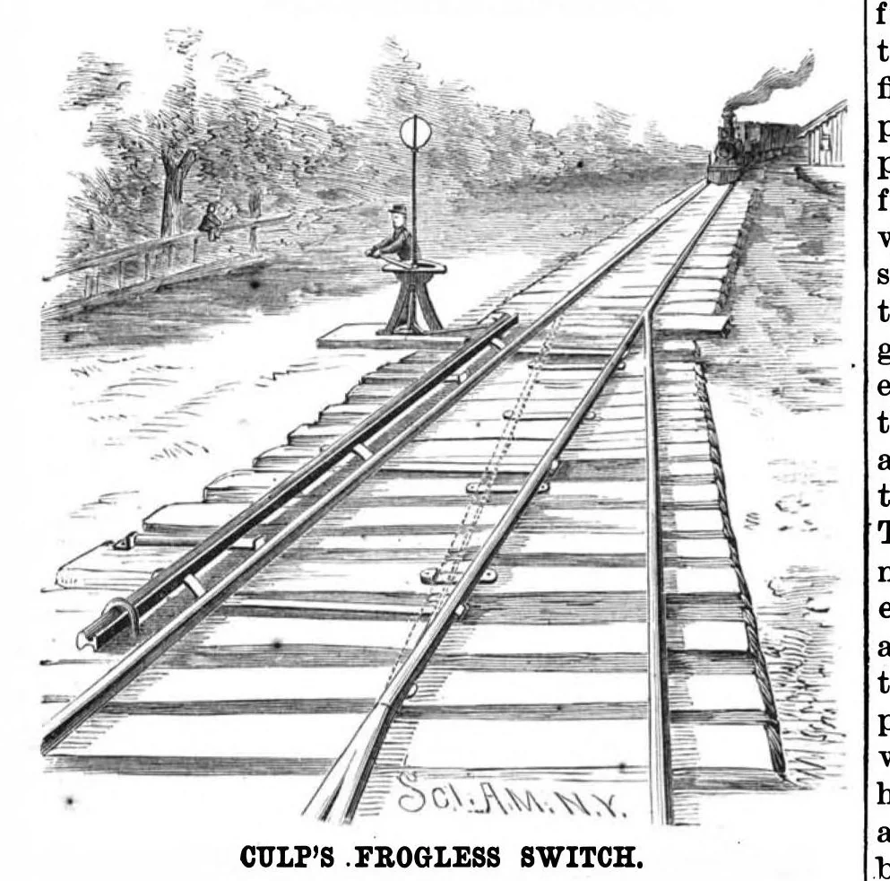 An illustration from Scientific American, Vol. 55, No. 20 (1886), 1886, leaf 3