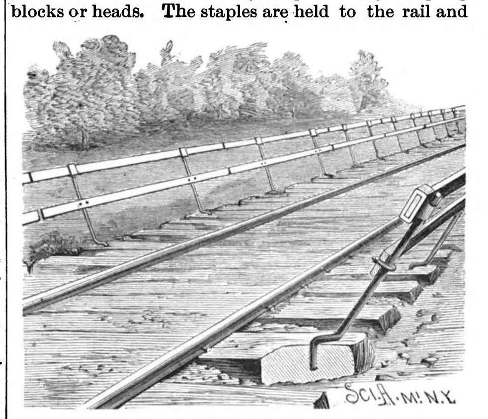 An illustration from Scientific American, Vol. 55, No. 20 (1886), 1886, leaf 3