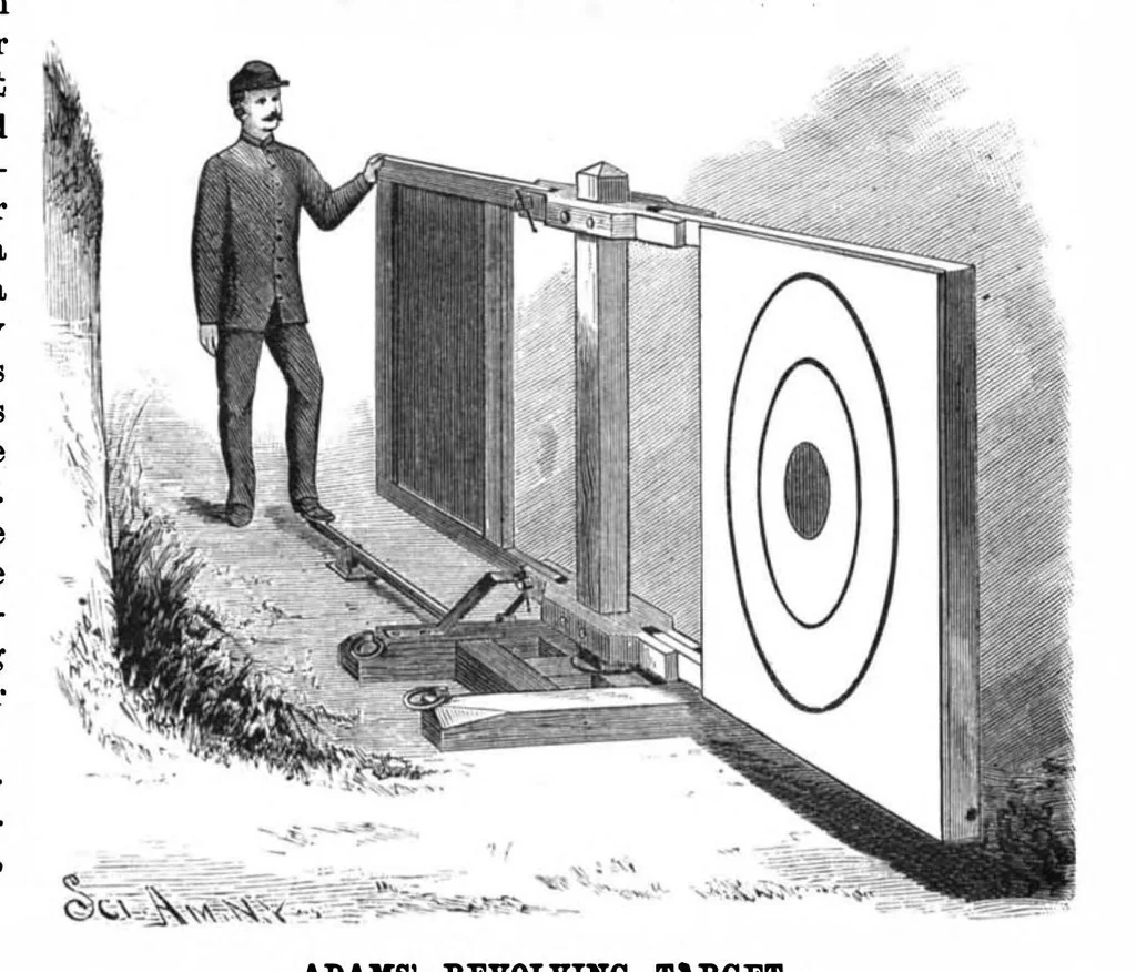 An illustration from Scientific American, Vol. 55, No. 20 (1886), 1886, leaf 4