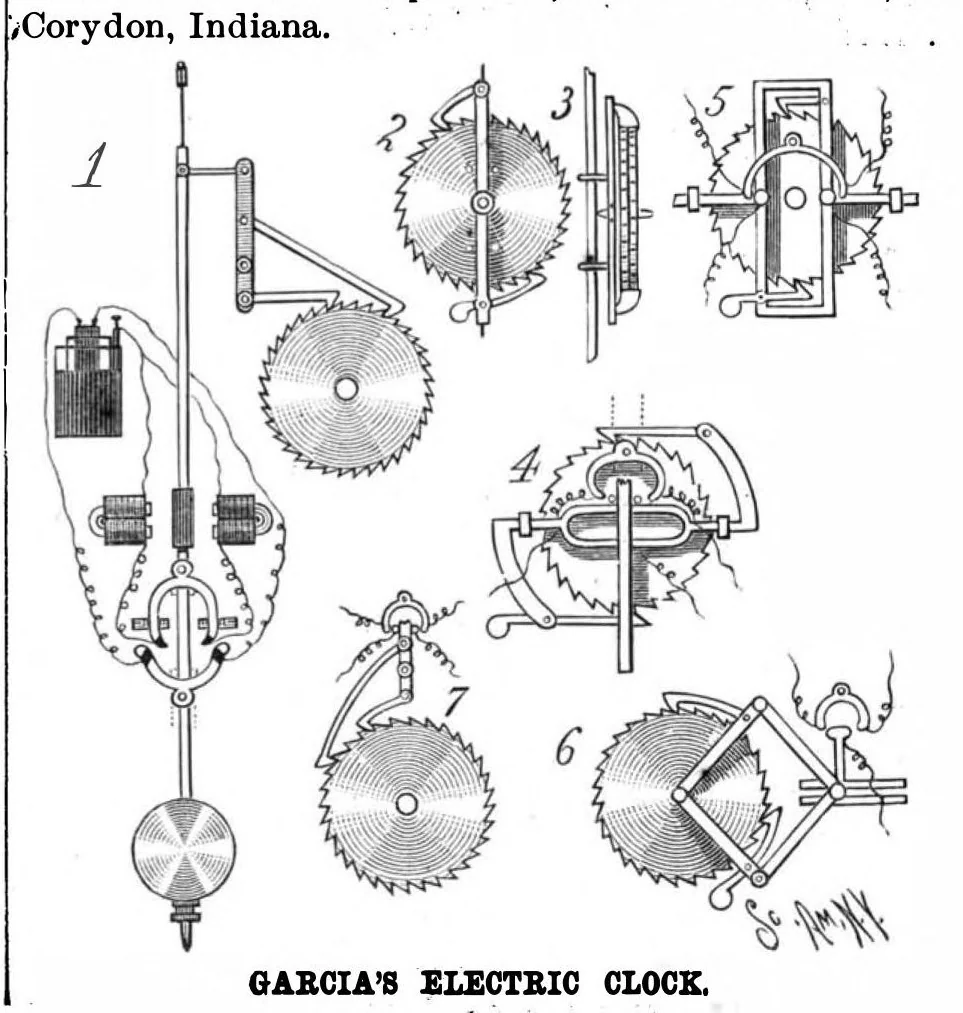An illustration from Scientific American, Vol. 55, No. 20 (1886), 1886, leaf 4
