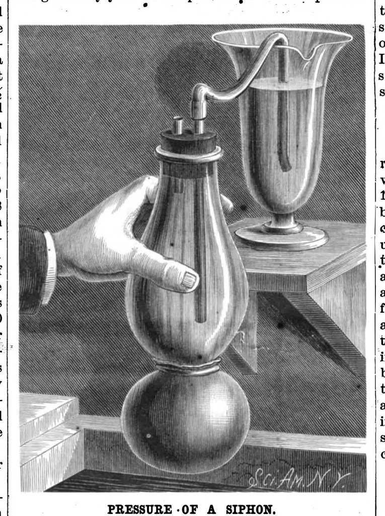 An illustration from Scientific American, Vol. 55, No. 20 (1886), 1886, leaf 8