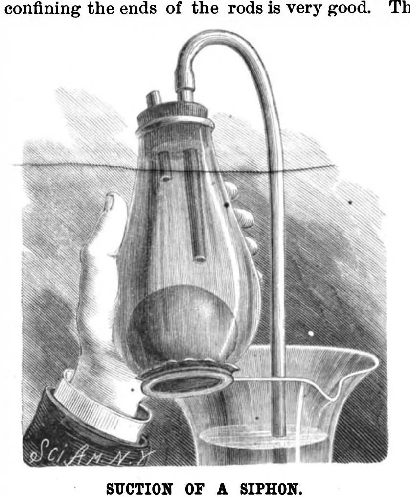 An illustration from Scientific American, Vol. 55, No. 20 (1886), 1886, leaf 8