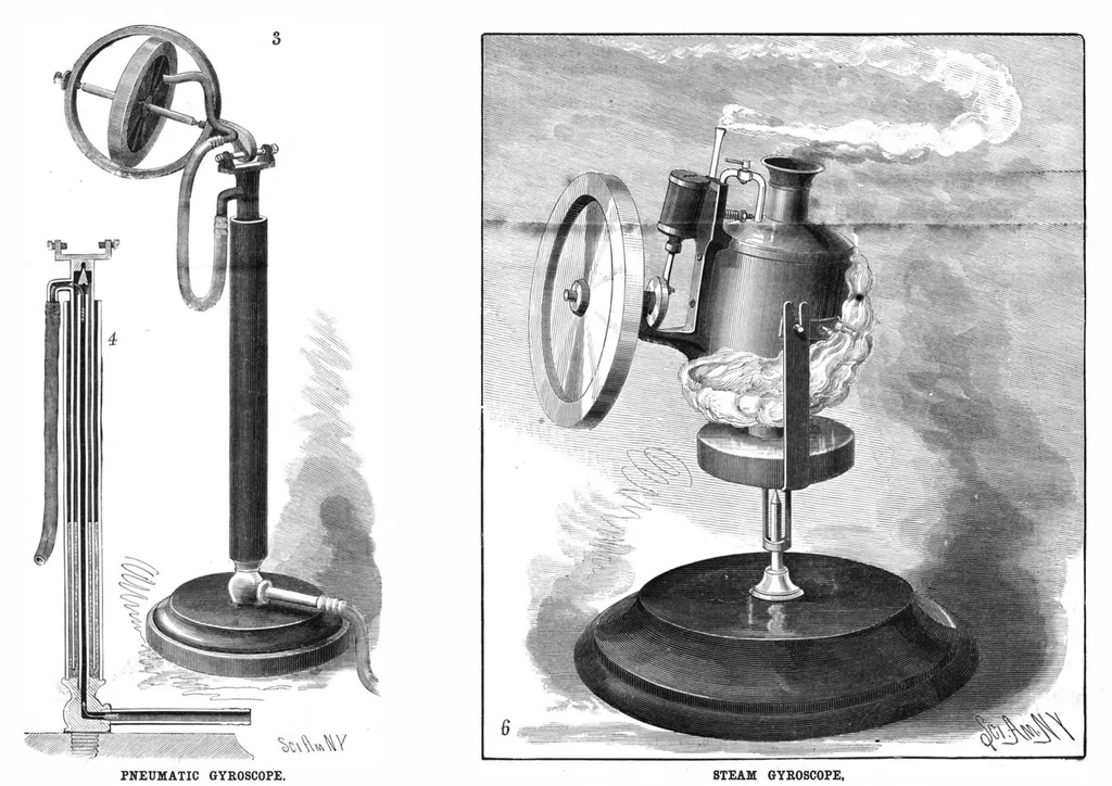 An illustration from Scientific American, Vol. 55, No. 22 (1886), 1886, leaf 0