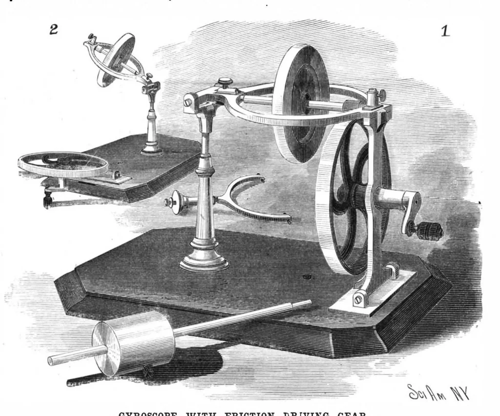 An illustration from Scientific American, Vol. 55, No. 22 (1886), 1886, leaf 0
