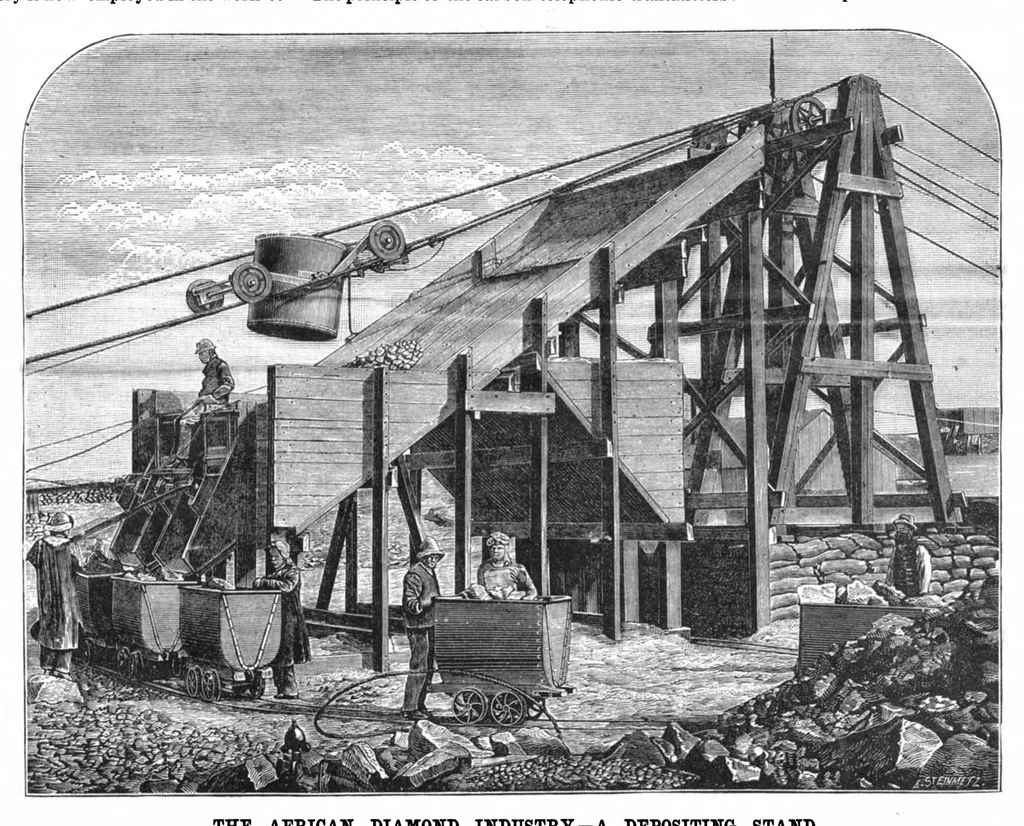 An illustration from Scientific American, Vol. 55, No. 22 (1886), 1886, leaf 4