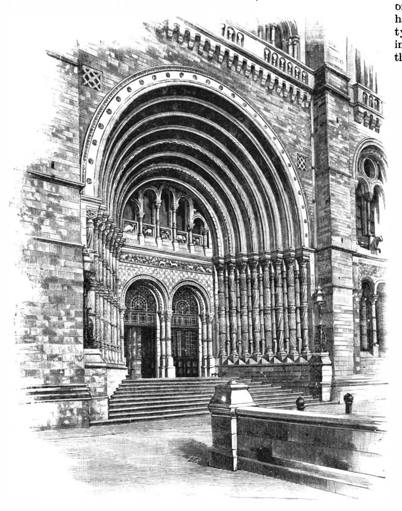 An illustration from Scientific American, Vol. 55, No. 22 (1886), 1886, leaf 8