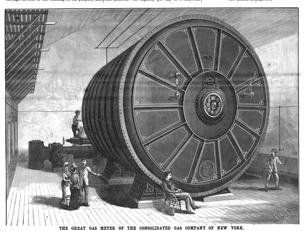 An illustration from Scientific American, Vol. 55, No. 23 (1886), 1886, leaf 0