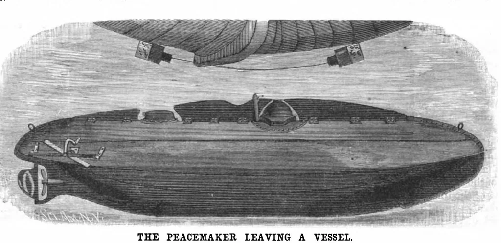 An illustration from Scientific American, Vol. 55, No. 23 (1886), 1886, leaf 3