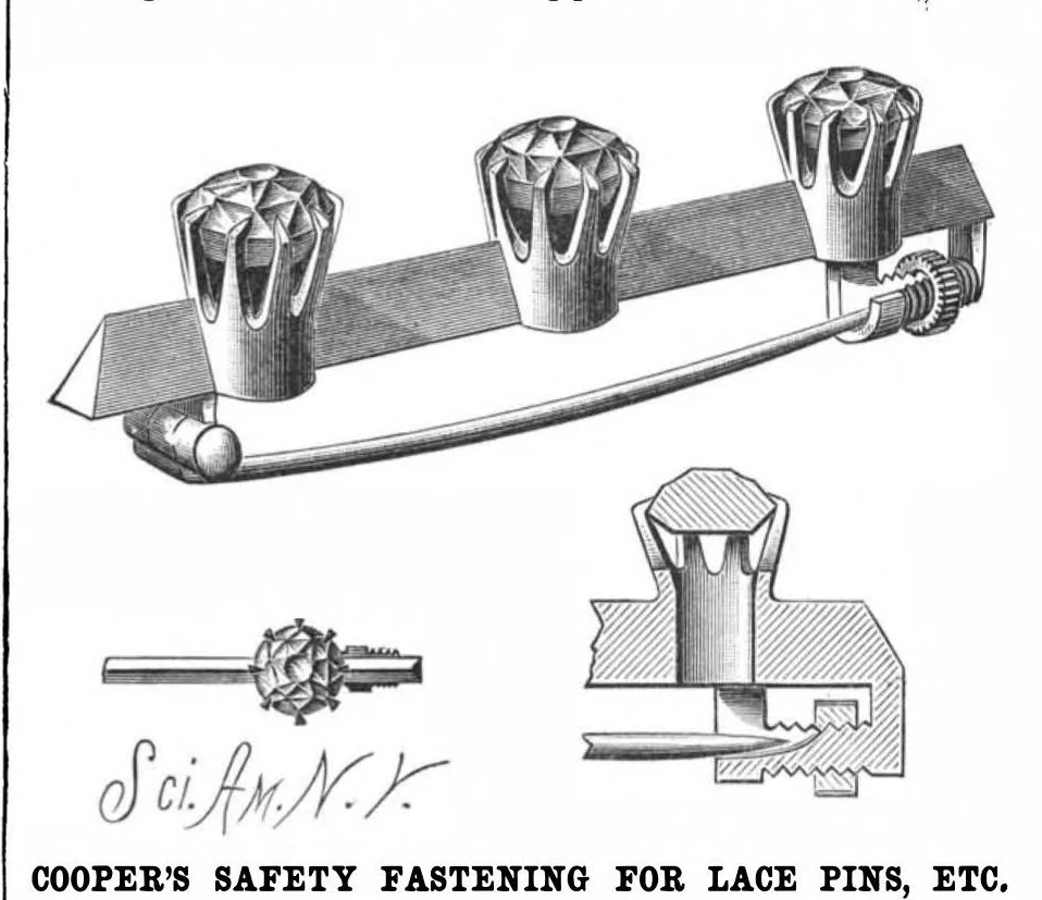 An illustration from Scientific American, Vol. 55, No. 23 (1886), 1886, leaf 4