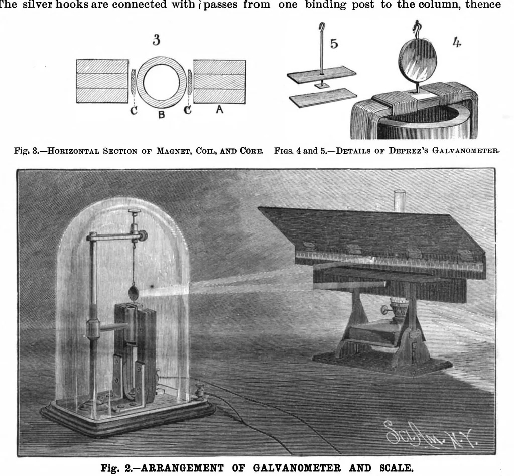 An illustration from Scientific American, Vol. 55, No. 23 (1886), 1886, leaf 7