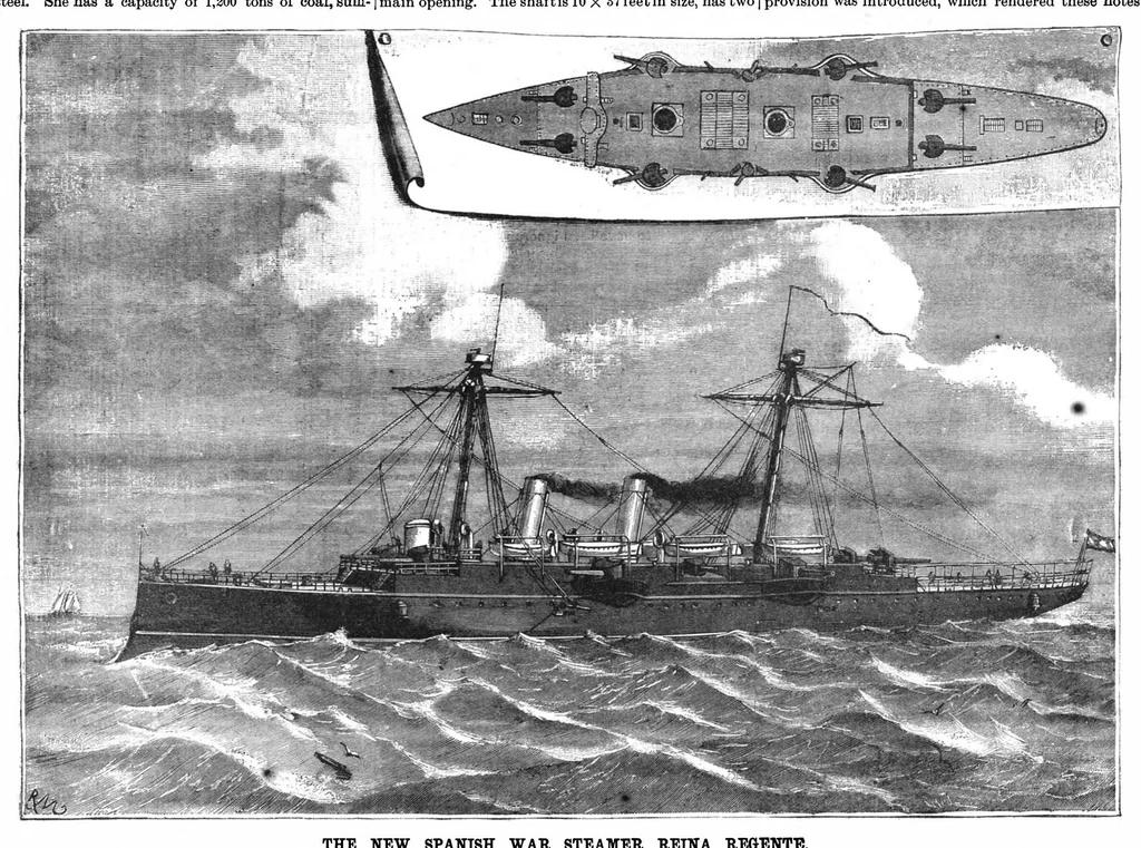 An illustration from Scientific American, Vol. 55, No. 23 (1886), 1886, leaf 8