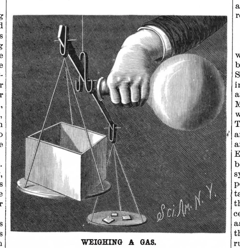 An illustration from Scientific American, Vol. 55, No. 24 (1886), 1886, leaf 3