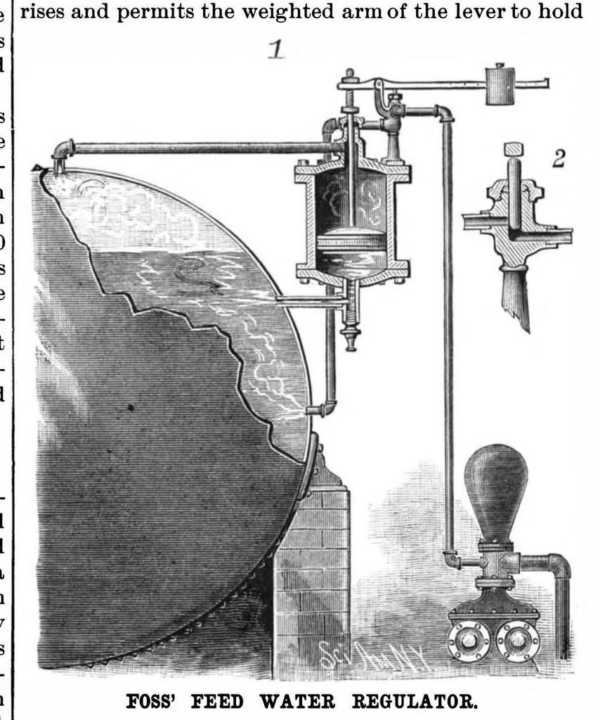 An illustration from Scientific American, Vol. 55, No. 24 (1886), 1886, leaf 4