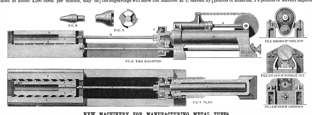An illustration from Scientific American, Vol. 55, No. 24 (1886), 1886, leaf 7