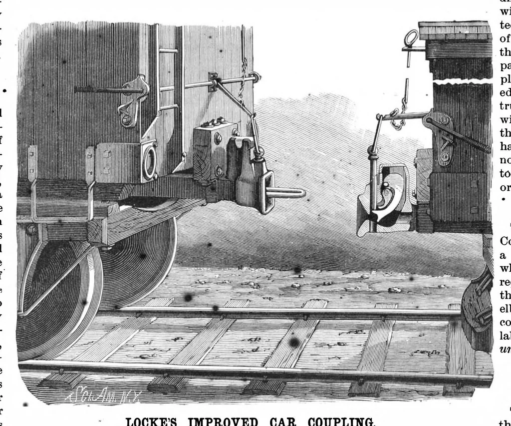 An illustration from Scientific American, Vol. 55, No. 26 (1886), 1886, leaf 3