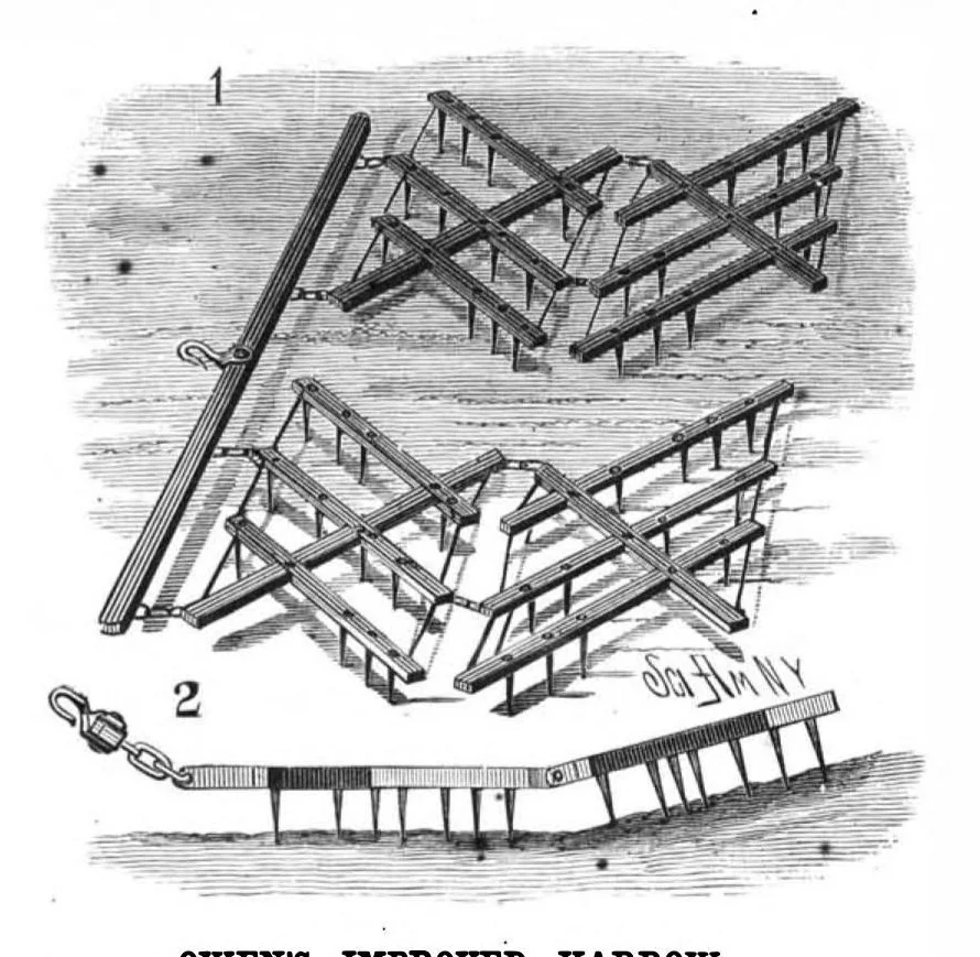 An illustration from Scientific American, Vol. 55, No. 26 (1886), 1886, leaf 3