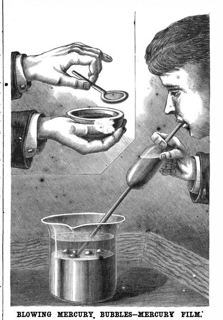 An illustration from Scientific American, Vol. 55, No. 26 (1886), 1886, leaf 5
