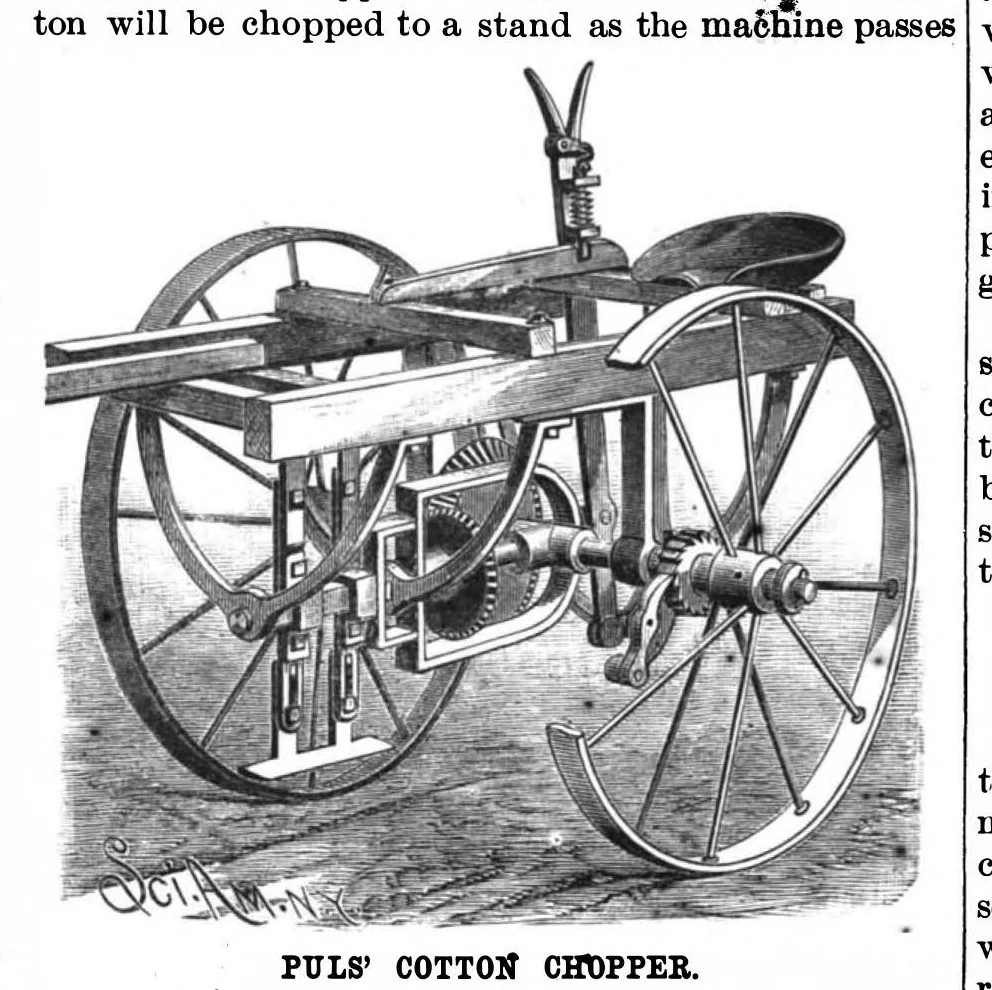 An illustration from Scientific American, Vol. 55, No. 26 (1886), 1886, leaf 5
